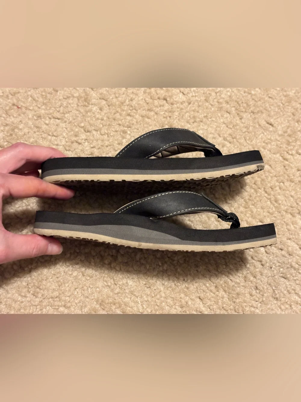 Kids Cobian Floater Flip Flop